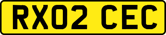 RX02CEC