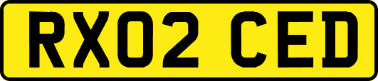 RX02CED