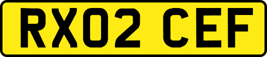 RX02CEF