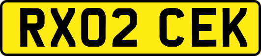 RX02CEK