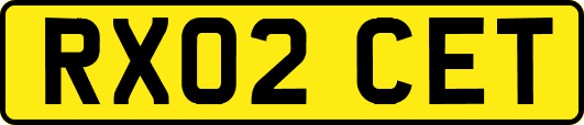 RX02CET