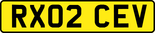 RX02CEV