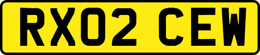 RX02CEW