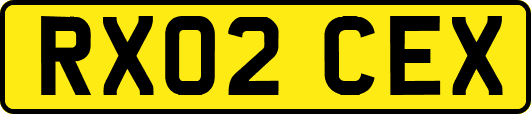 RX02CEX