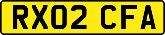 RX02CFA
