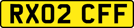 RX02CFF