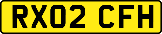 RX02CFH
