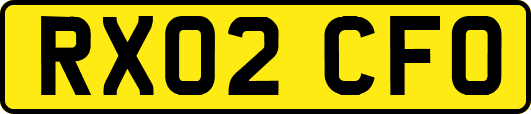RX02CFO