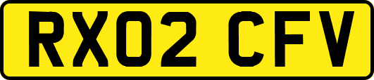 RX02CFV