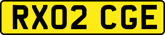 RX02CGE