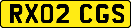 RX02CGS
