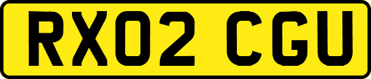 RX02CGU