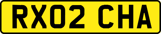 RX02CHA