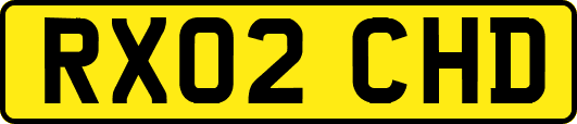 RX02CHD