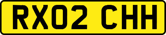 RX02CHH