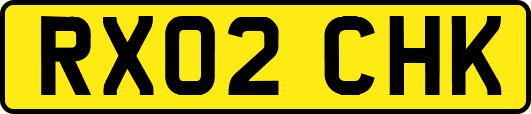 RX02CHK