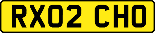 RX02CHO