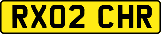 RX02CHR