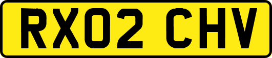 RX02CHV