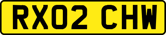 RX02CHW