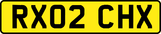 RX02CHX