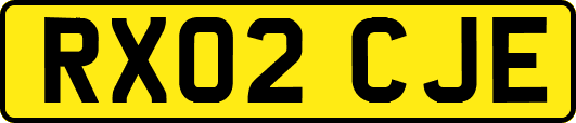 RX02CJE