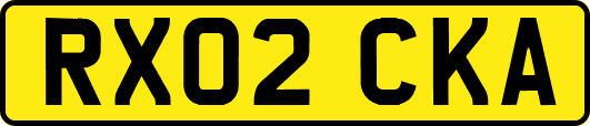RX02CKA
