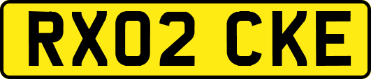 RX02CKE