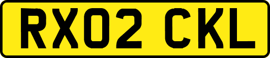 RX02CKL