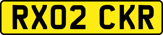 RX02CKR