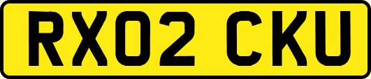 RX02CKU