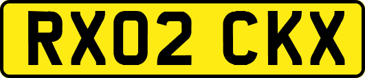 RX02CKX