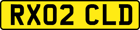 RX02CLD