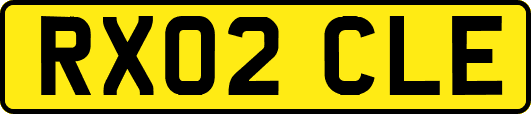 RX02CLE