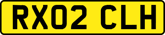 RX02CLH