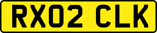 RX02CLK