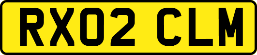 RX02CLM