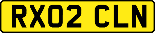 RX02CLN