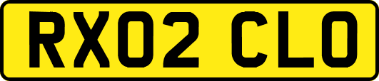 RX02CLO