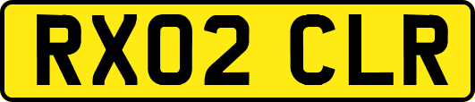 RX02CLR
