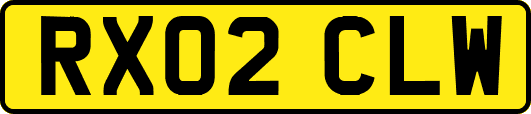 RX02CLW
