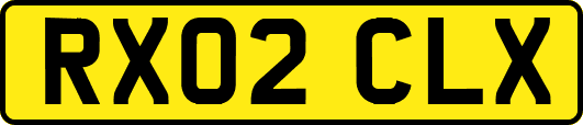 RX02CLX