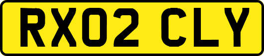 RX02CLY