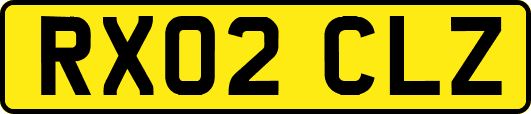 RX02CLZ