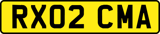RX02CMA