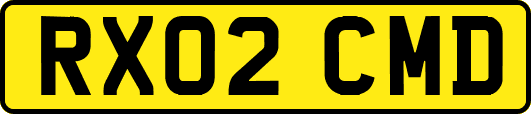 RX02CMD