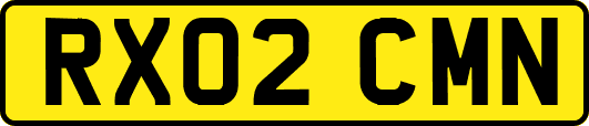 RX02CMN