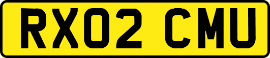 RX02CMU