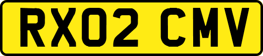 RX02CMV