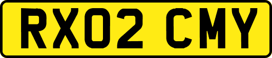RX02CMY